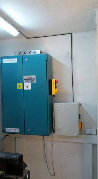 asans�r montaj, asans�r montaj taahh�t i�leri, ASANS�R TES�S S�ZLE�MES�