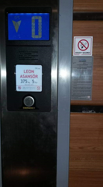 asans�r montaj, asans�r montaj taahh�t i�leri, ASANS�R TES�S S�ZLE�MES�